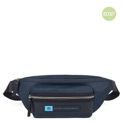 Marsupio Blu Oltremare Piquadro CA2174BIO/BLU