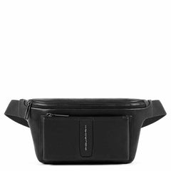 Marsupio Con Tasca Per Connequ Nero Piquadro CA2174W101/N