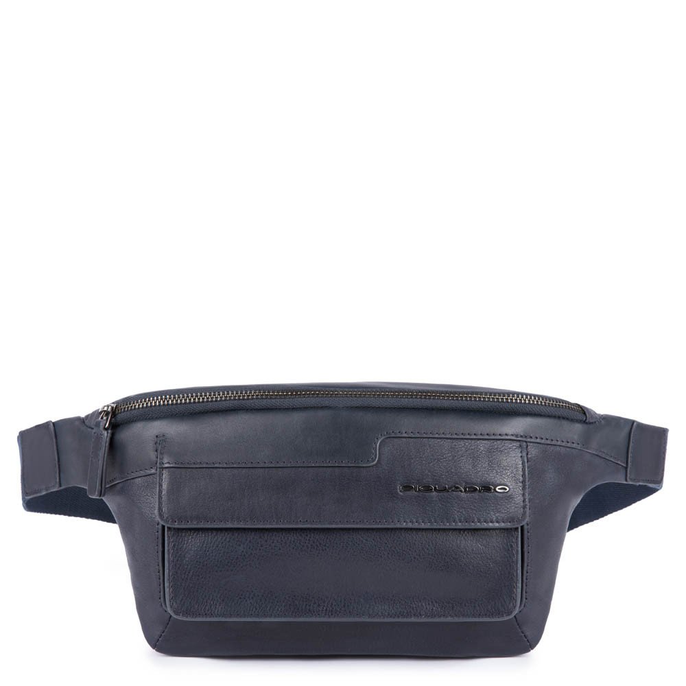 Piquadro Marsupio Blu Notte CA2174W95/BLU