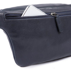Piquadro Marsupio Blu Notte CA2174W95/BLU