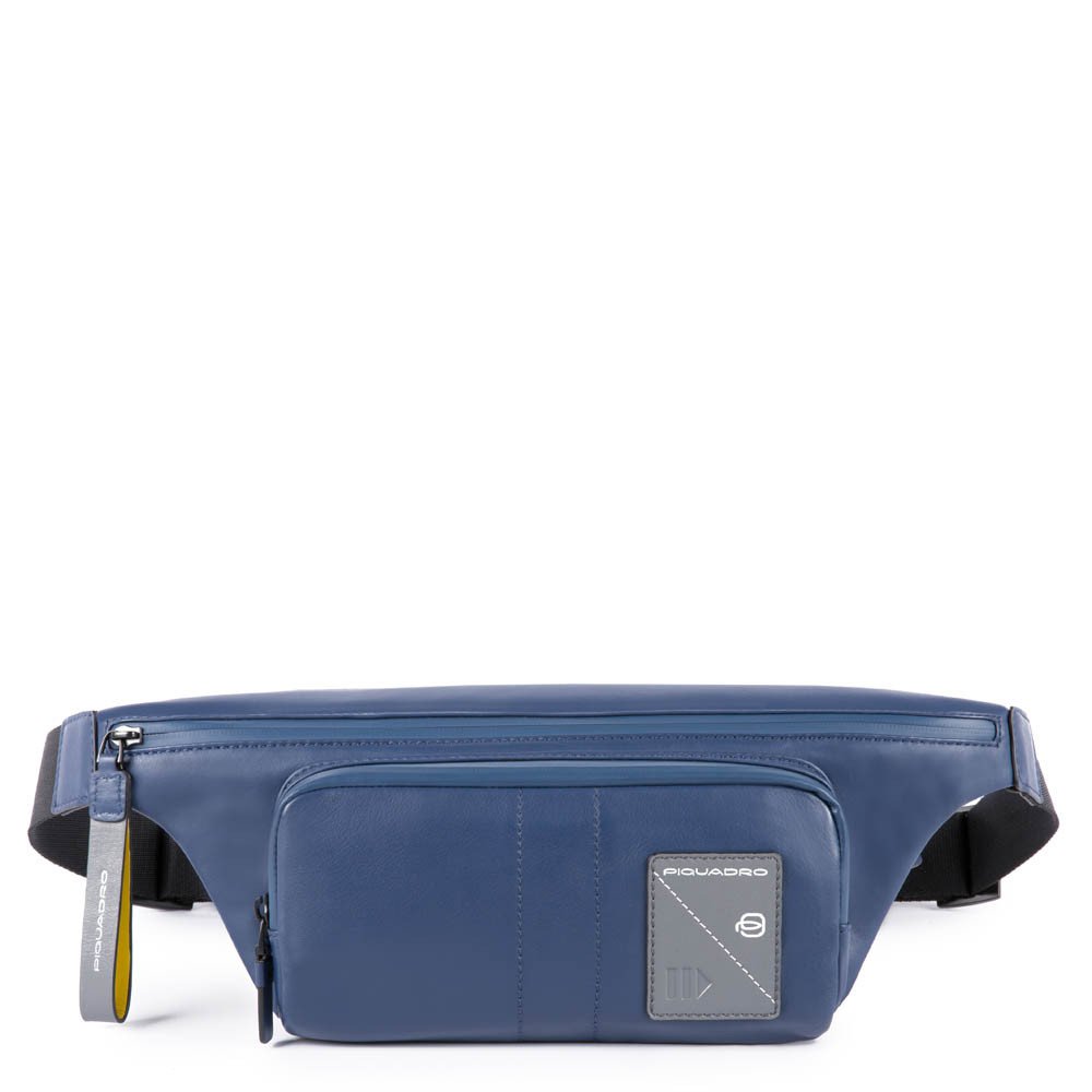 Piquadro Marsupio Blu Notte CA2174W97/BLU