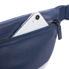 Piquadro Marsupio Blu Notte CA2174W97/BLU