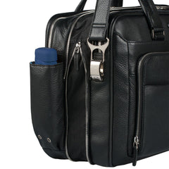 Borsa Espandibile Porta Pc E Porta Ipad®Air/air2 Piquadro Nero CA2765MO/N