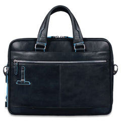 Borsa Sottile Porta Computer E Porta Ipad Piquadro Mogano CA2849B2/MO
