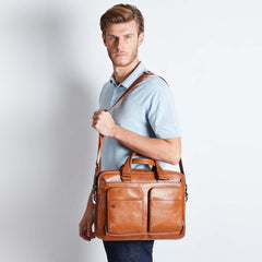 Piquadro Cartella Sottile Porta Computer E Porta Ipad® Nero CA2849B2S