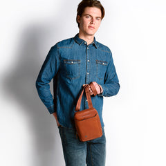 Piquadro Borsello Organizzato Nero CA3084B3