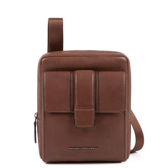 Borsello Porta Ipad Mini Testa Di Moro Piquadro CA3084S105/TM