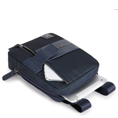 Borsello Porta Ipad Mini Nero Piquadro CA3084S107/N