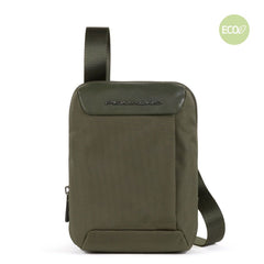 Borsello Porta Ipad Mini Piquadro Verde Oliva CA3084S115/VE