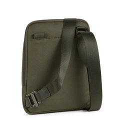 Borsello Porta Ipad Mini Piquadro Verde Oliva CA3084S115/VE