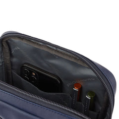 Borsello Piquadro Porta Ipad Mini Blu Notte CA3084S118/BLU