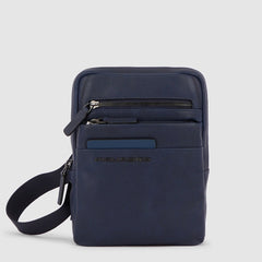 Piquadro CA3084S122/BLU Borsello Porta Ipad®Mini Blu