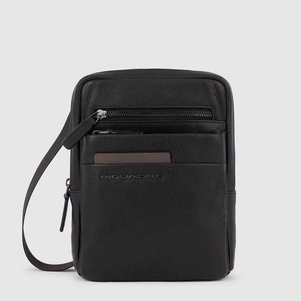 Piquadro CA3084S122/N Borsello Porta Ipad®Mini Nero