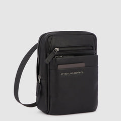 Piquadro CA3084S122/N Borsello Porta Ipad®Mini Nero