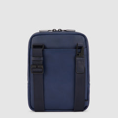 Piquadro CA3084S123/BLU Borsello Porta Ipad®Mini Blu Notte