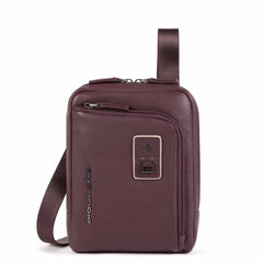 Piquadro Borsello Porta Ipad®Mini Con Tasca Per Connequ Bordeaux CA3084W103/BO