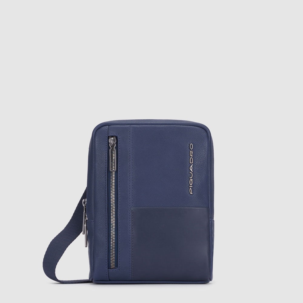 Piquadro CA3084W116/BLU Borsello Porta Ipad®Mini Blu Notte
