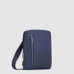 Piquadro CA3084W116/BLU Borsello Porta Ipad®Mini Blu Notte