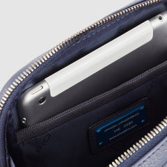 Piquadro CA3084W116/BLU Borsello Porta Ipad®Mini Blu Notte