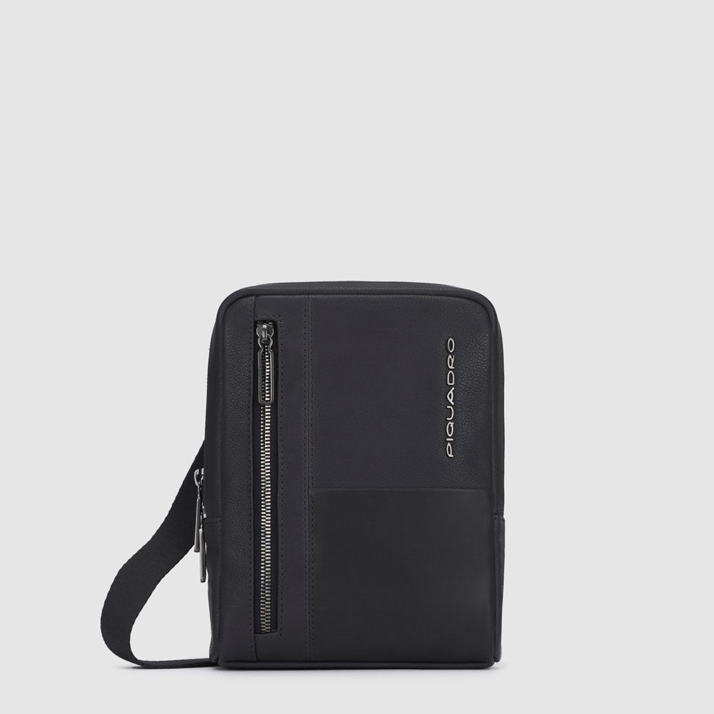 Piquadro CA3084W116/N Borsello Porta Ipad®Mini Nero