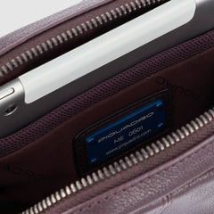 Piquadro CA3084W116/N Borsello Porta Ipad®Mini Nero