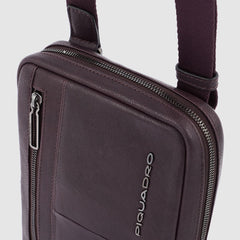 Piquadro CA3084W116/N Borsello Porta Ipad®Mini Nero