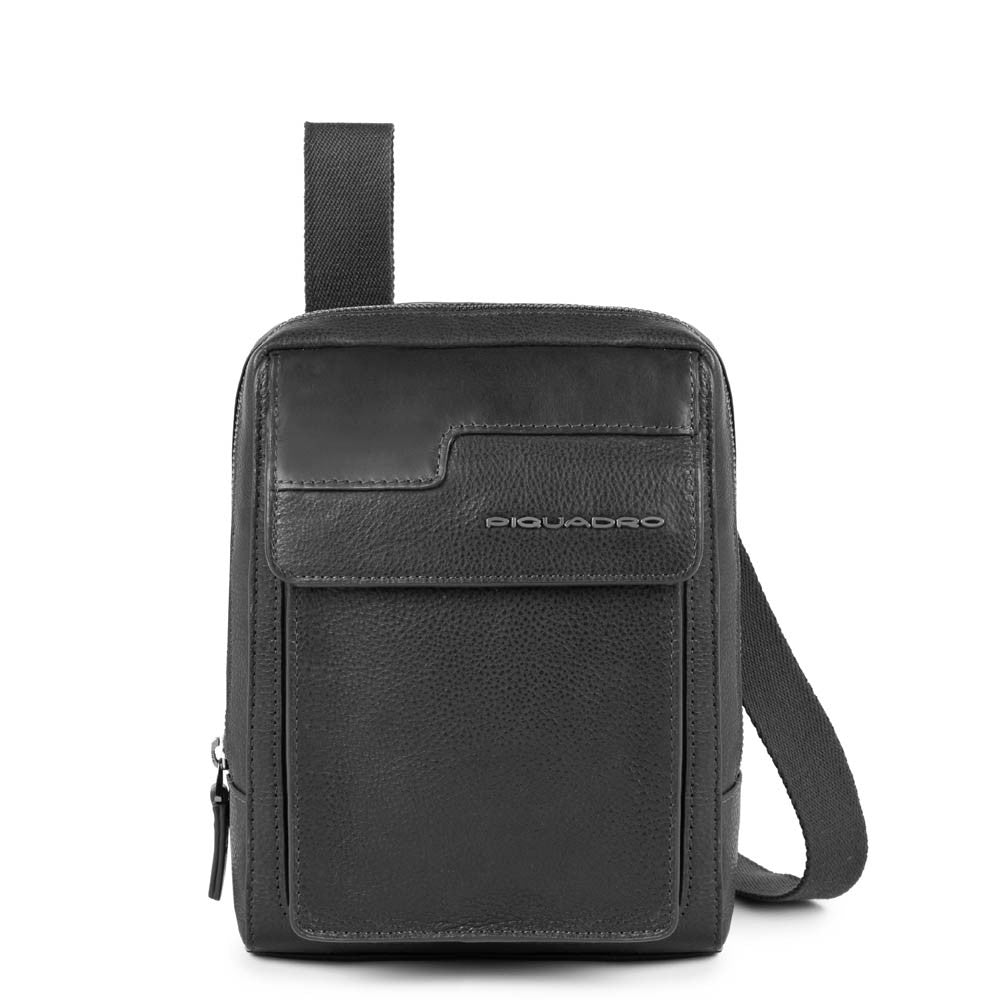 Piquadro Borsello Organizzato Porta Ipad®Mini Nero CA3084W95/N