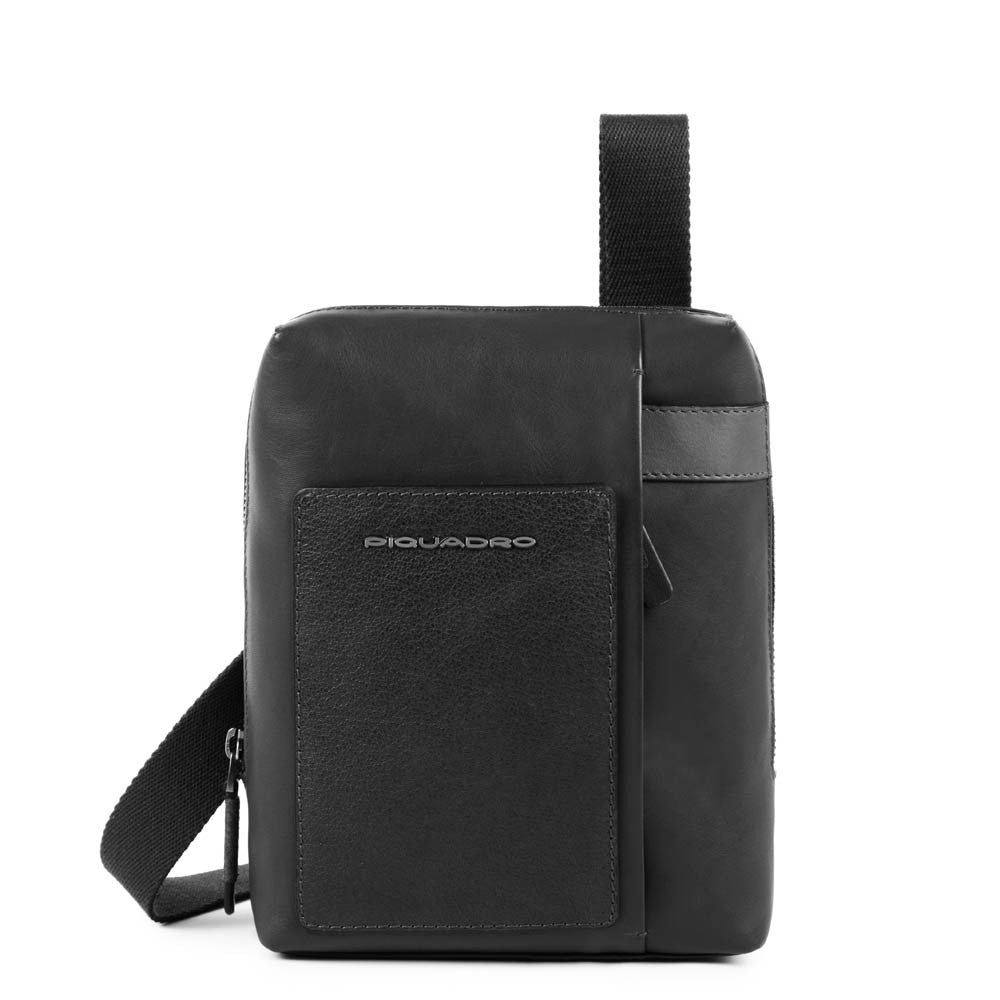 Piquadro Borsello Organizzato Porta Ipad®Mini Nero CA3084W96/N