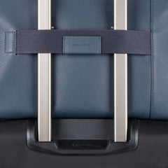 Piquadro Cartella Espandibile Personalizzabile Blu Oltremare CA3111AO/BLU