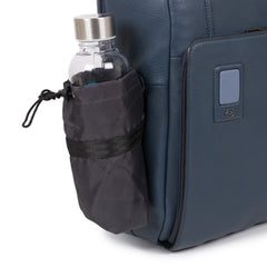 Zaino Personalizzabile Porta Pc E Porta Ipad® Con Blu Oltremare Piquadro CA3214AO/BLU