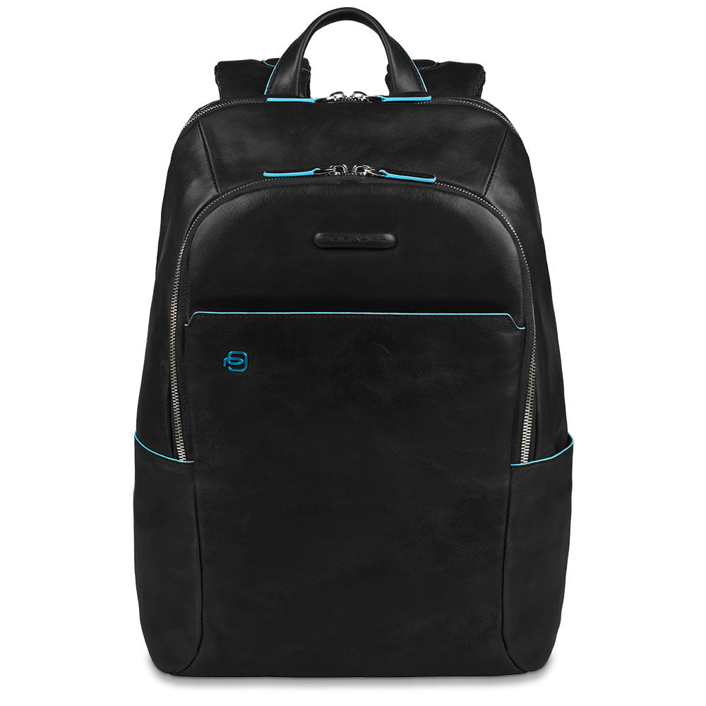 Piquadro Computer Backpack With Black Compartment – De Santis