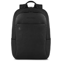 Piquadro Zaino Porta Pc/ipad®10,5"/9,7" Con Connequ Rich Nero CA3214B3/N