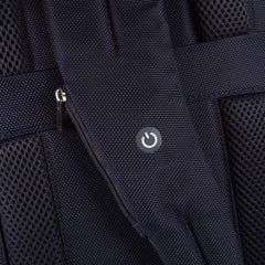 Zaino Piquadro In Tessuto Riciclato Blu CA3214BR2L/BLU