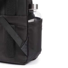Zaino Piquadro In Tessuto Riciclato Nero CA3214BR2L/N