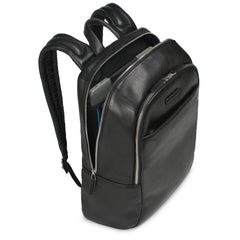 Piquadro Zainetto Porta Computer Con Scomparto Imbottito Porta Ipad®Pro E Porta Ipad®Mini Modus Nero CA3214MO/N