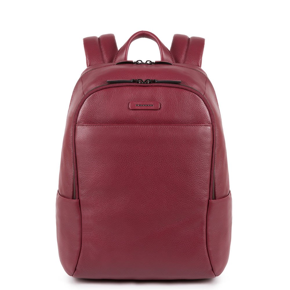 Piquadro Zainetto Porta Computer E Porta Ipad® Bordeaux CA3214MOS/BO
