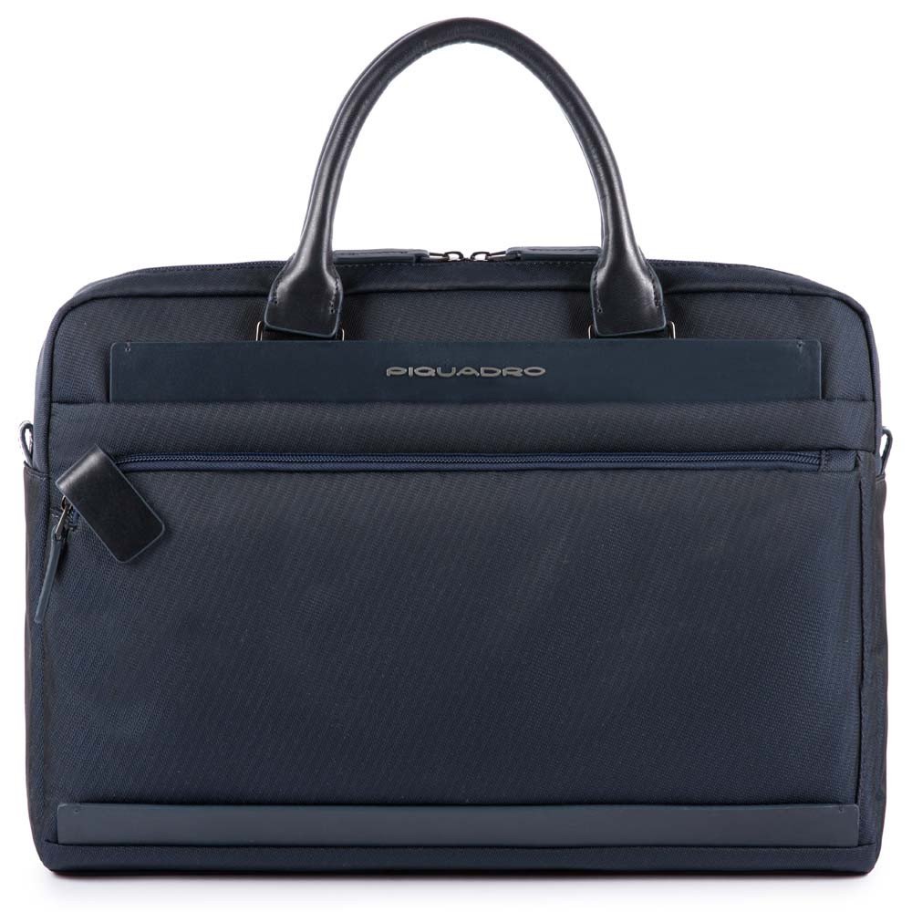 Piquadro Cartella Porta Computer E Porta Ipad®10,5’’ Blu Scuro CA3335S100