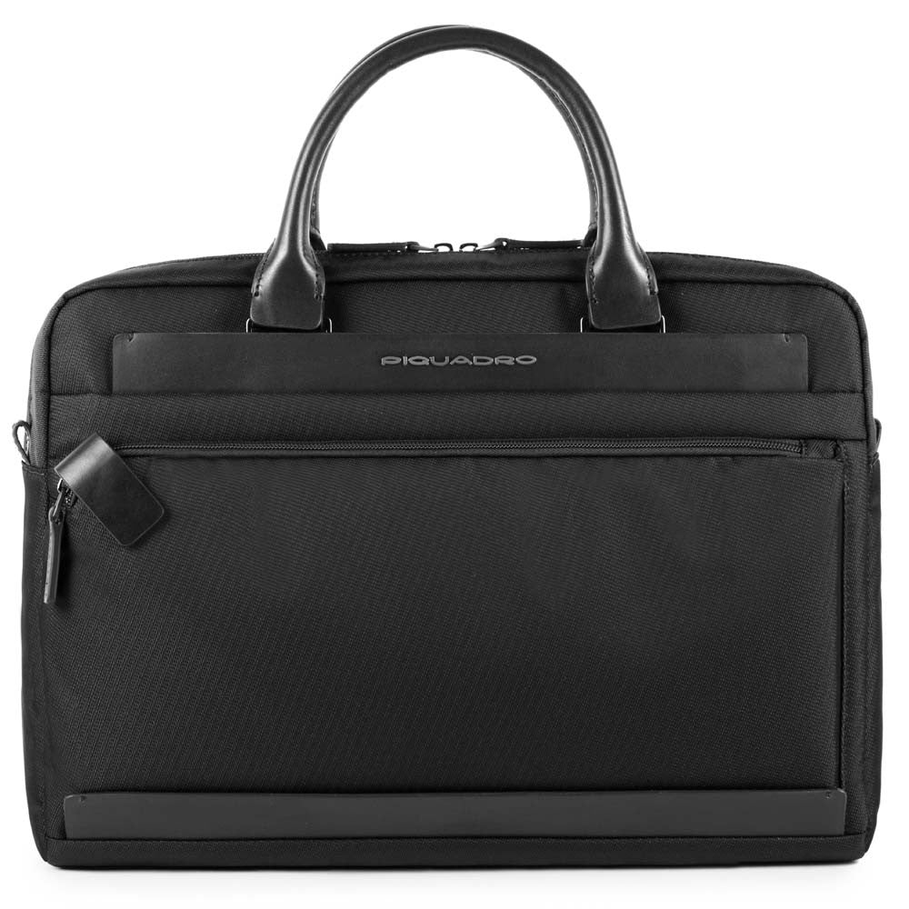 Piquadro Cartella Porta Computer E Porta Ipad®10,5’’ Nero CA3335S100