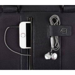 Piquadro Cartella A Due Manici Porta Computer/ipad®10,5/9 Blu CA3339BR/BLU