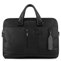 Piquadro Cartella A Due Manici Porta Computer/ipad®10,5/9 Nero CA3339BR
