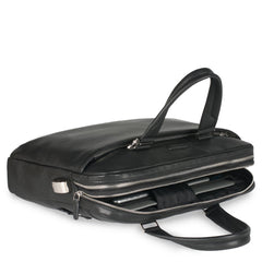 Piquadro Cartella Porta Computer A Due Manici Nero CA3339MO