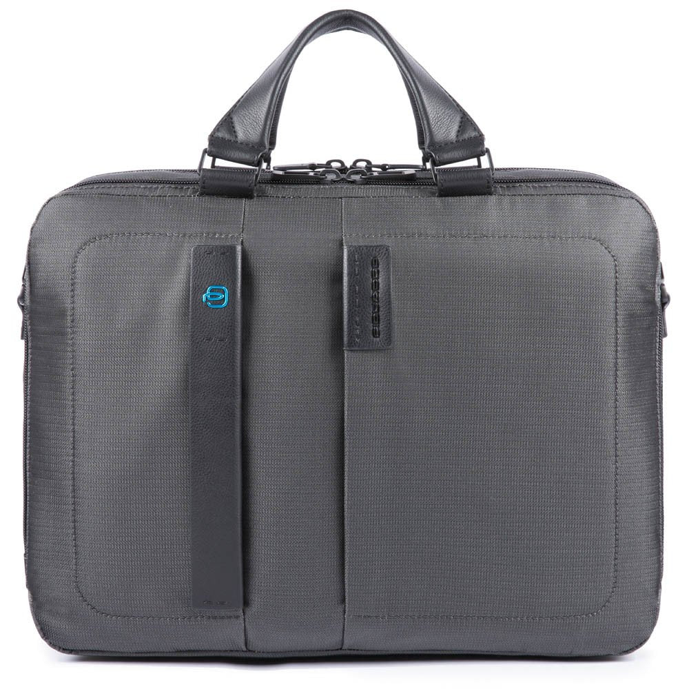 Piquadro Cartella A Due Manici Porta Computer E Porta Ipad® Grigio CA3347P16