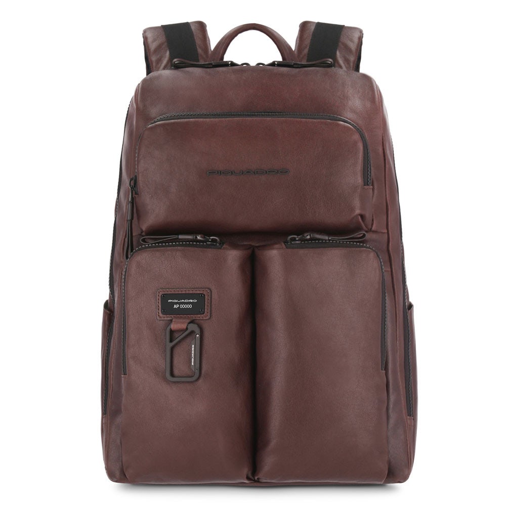 Zaino Piquadro Personalizzabile Porta Computer Testa Di Moro CA3349AP/TM
