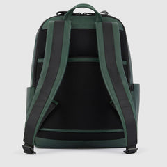 Piquadro CA3349AP/VE3 Zaino Porta Computer 15" Verde