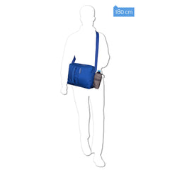 Piquadro Reporter Porta Pc E Porta Ipad® Dotata Di Dispositivo Connequ Per Connetterlo Allo Smartphone P16 Nero CA3370P16