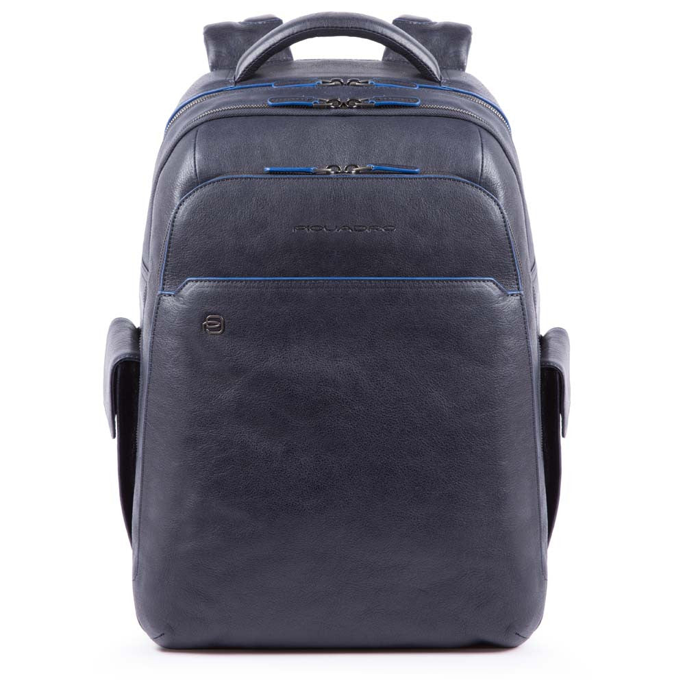 Piquadro Zaino Porta Computer E Portaipad®10,5’’/9,7” Blu Notte CA3444B2S