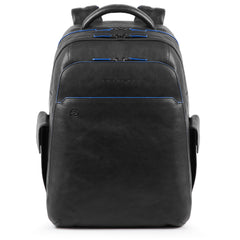 Piquadro Zaino Porta Computer E Portaipad®10,5’’/9,7” Nero CA3444B2S
