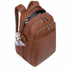 Piquadro Zaino Porta Pc E Porta Ipad®10,5"/9,7" Con Verde Oliva CA3444B3BM