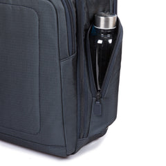 Piquadro Zaino Porta Pc E Porta Ipad®10,5"/ipad 9,7" Con Chevron/nero CA3826P16