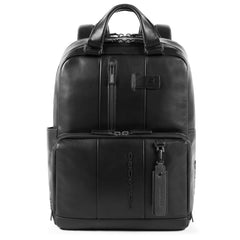 Piquadro Zaino Porta Computer E Porta Ipad® Con Manici Nero CA3975UB00
